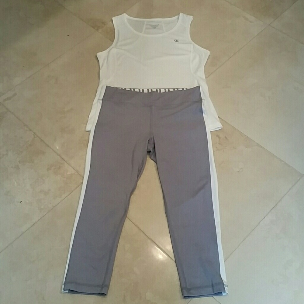 2PC Workout Set